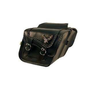 Saddle Bags WILLIE & MAX LUGGAGE SB708