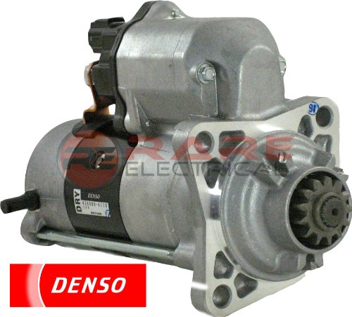 Starters Rareelectrical 120008503192