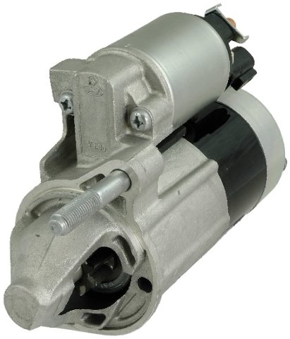 NEW STARTER MOTOR 07 08 09 FITS HYUNDAI SANTA FE KIA MAGENTIS OPTIMA RONDO 2.7 Starters Rareelectrical 36100-3E020