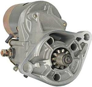 NEW 24V 11T STARTER MOTOR TOYOTA LIFT TRUCK BJ42 BJ46 B/3B ENGINE 028000-5690 Starters Rareelectrical 028000-5530