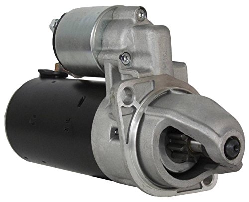 NEW 12V 9T STARTER MOTOR LOMBARDINI ENGINES LDW 1003 702 7LD 665F 0001110042 Starters Rareelectrical 692645128