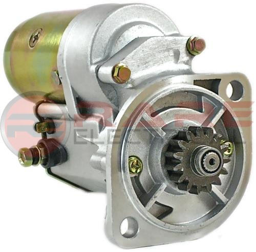 Generators Rareelectrical 228000-7110