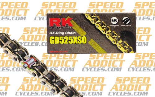 Chains RK Racing Chain GB525XSO-122