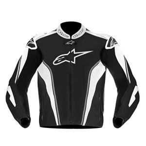 Alpinestars GP Tech Air Jacket - 52/Black/Grey/White Jackets & Vests Alpinestars 2810-2145