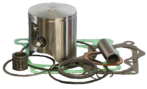 Wiseco PK1539 68.50 mm 2-Stroke ATV Piston Kit with Top-End Gasket Kit Pistons Wiseco PK1539