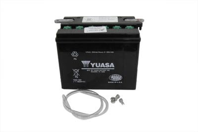 Batteries Yuasa FCVTWIN53-0516