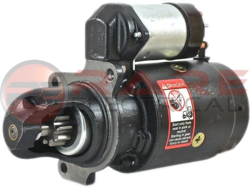 Starters Rareelectrical 1998306