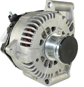 NEW ALTERNATOR 05 06 FORD FOCUS 2.0 2.3 GL-612 GL-907 5S4T-10300-DA AL7621X Alternators Rareelectrical AL7621X