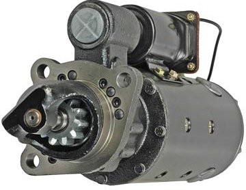Starters Rareelectrical 0R2697