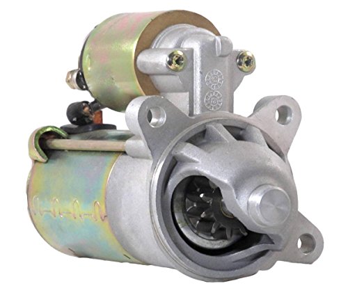 NEW STARTER MOTOR 2000-04 LINCOLN LS 3.0 2000-08 JAGUAR S-TYPE 3.0L C2C-37198 XW4U-11000-AB Starters Rareelectrical XW4U-11000-AB