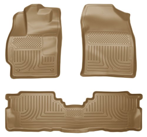 Custom Fit Husky Liners 98913