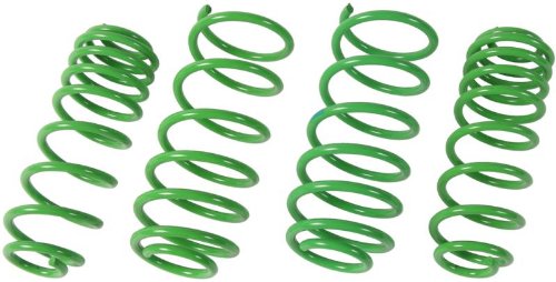 ST Suspension 65423 Sport-tech Lowering Spring for BMW E32, (Set of 4) Lowering Kits ST Suspension 65423
