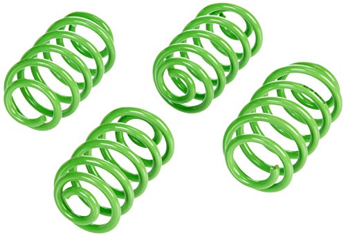 ST Suspension 63109 Sport-tech Lowering Spring for Audi A4 (8E/B6-B7) Sedan 2WD, (Set of 4) Lowering Kits ST Suspension 63109