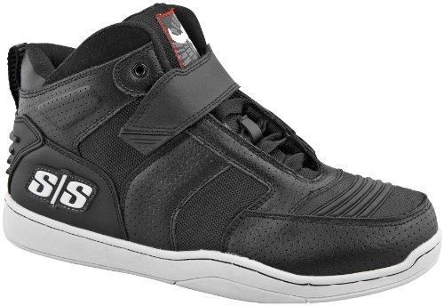 Speed and Strength Mens Run With The Bulls Black Shoes - 11 Shoes Speed and Strength 87-5742