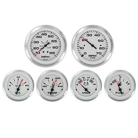 Gauges Sierra International 67653P