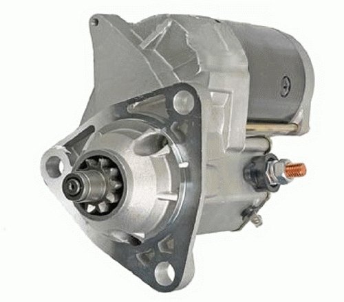 Starters Discount Starter & Alternator 18406N