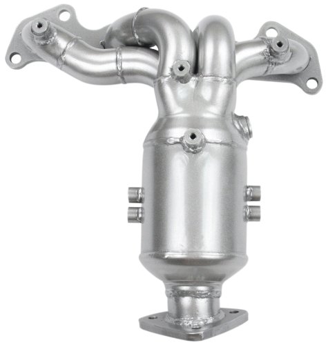 Catalytic Converters Pacesetter 750082