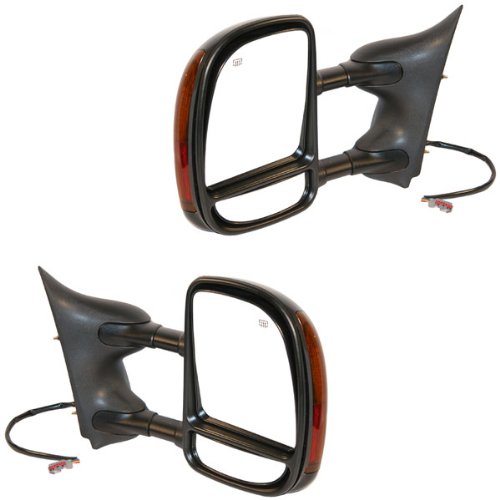 Mirrors Aftermarket Auto Parts FO1320274, FO1321274