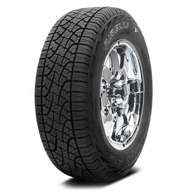 Car, Light Truck & SUV Pirelli 125000184