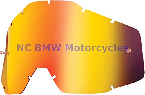 Replacement Lenses 100% 2602-0490