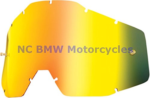 Replacement Lenses 100% 2602-0491