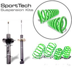 Coil Springs ST Suspension 80138