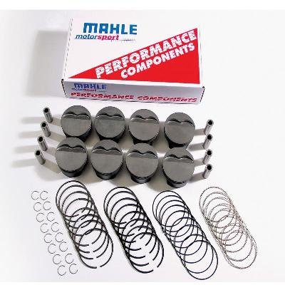 Mahle Pistons PowerPak HEMI 5.7L - Part # HMI095927F02 Pins PowerPak HMI095927F02