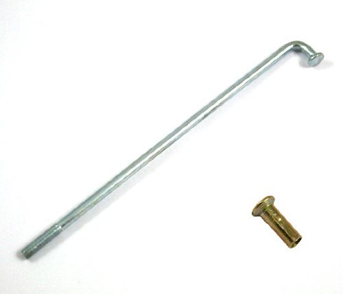 Spokes & Spoke Nipples Petrolscooter 14017