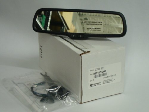 Mirrors Subaru H501SXA20