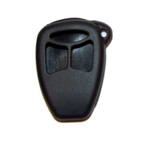 Dodge Magnum SRT R/T Silicone Rubber Remote Cover 2004-2007 Black Key Chains High-End Motorsports hem-mag-kh-blk