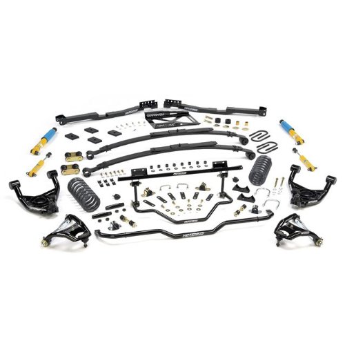 Hotchkis Performance 80014-2CV Total Vehicle System Kit Stage 2 Complete Clutch Sets Hotchkis 80014-2CV