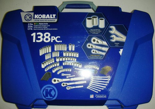 Tool Sets Kobalt 266606