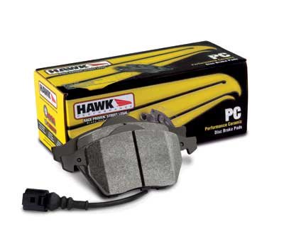 Brake Pads Hawk PP-PC-FR-396