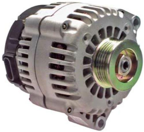 NEW ALTERNATOR 00 01 02 CHEVROLET TAHOE 4.8 5.3 V8 321-1811 21798 Alternators Rareelectrical 8247C4