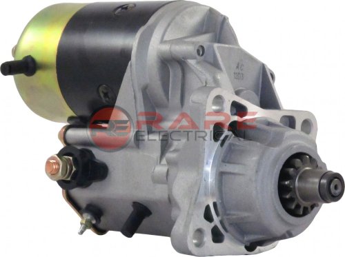 Starters Rareelectrical SR6519N