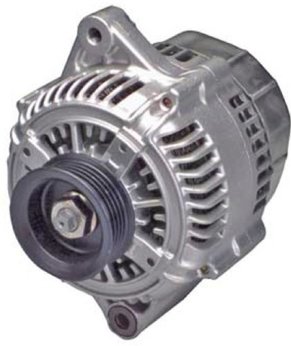 NEW ALTERNATOR 96 ACURA TL 3.2L 31100-P5G-003 CLB53 9761219-722 210-0206 110AMP Alternators Rareelectrical 9761219-722
