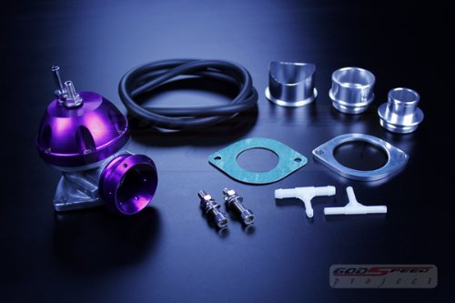 Blow Off Valves Godspeed bov-007purple