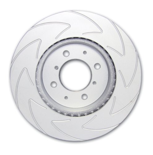 EBC Brakes BSD7005 BSD Series Sport Rotor w/Ultra Quiet V Slot Configuration Rotors EBC Brakes BSD7005