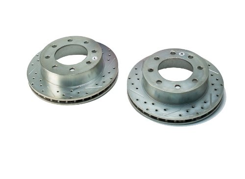 Rotors Baer Brakes 55057-020