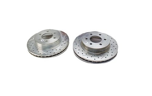 Rotors Baer Brakes 55073-020