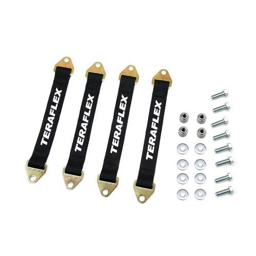Tow Straps Teraflex 4853100