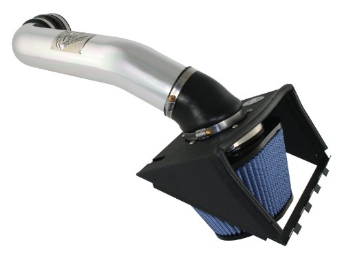 aFe 54-11962-1P Magnum Force Stage-2 Pro 5R Intake System for Ford F-150 V8-5.0L Engine Kits AfE Power 54-11962-1P