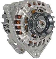 NEW ALTERNATOR 00 01 02 03 04 VOLKSWAGEN PASSAT 2.8L 2001 AUDI A4 QUATTRO 2.8 Alternators Rareelectrical 69264414708