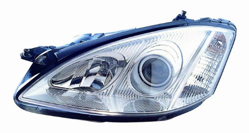 Headlight Assemblies Depo 340-1127L-AS