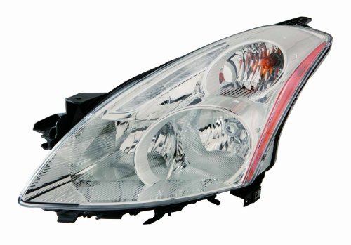 Headlight Assemblies Depo 315-1177L-AS