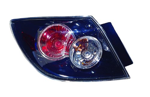 Tail Light Assemblies Depo 216-1984L-AQ