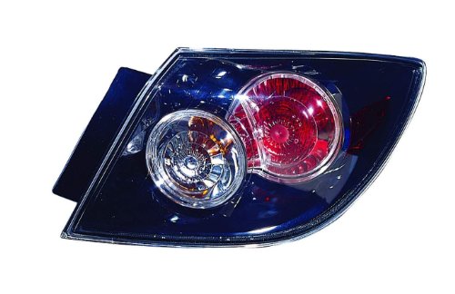 Tail Light Assemblies Depo 216-1984R-AQ