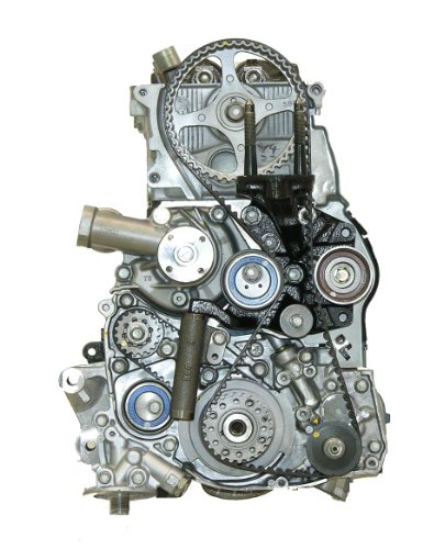 PROFessional Powertrain 226K Mitsubishi 4G64 Complete Engine, Remanufactured Long PROFormance Powertrain 226K