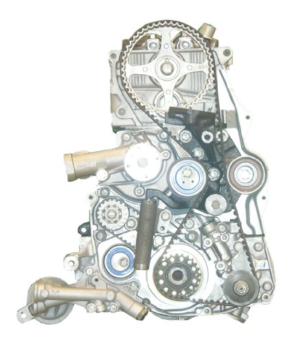 PROFessional Powertrain 226J Mitsubishi 4G64 Complete Engine, Remanufactured Long PROFormance Powertrain 226J