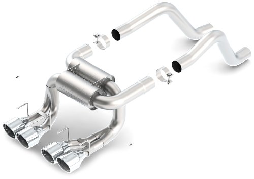 Exhaust & Emissions Borla 11822